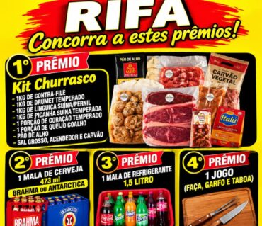 Mercadinho Móvel Ernandes