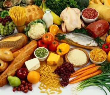 A importância da boa alimentação