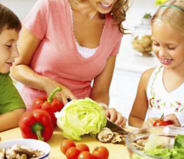 Hábitos alimentares saudáveis no dia a dia