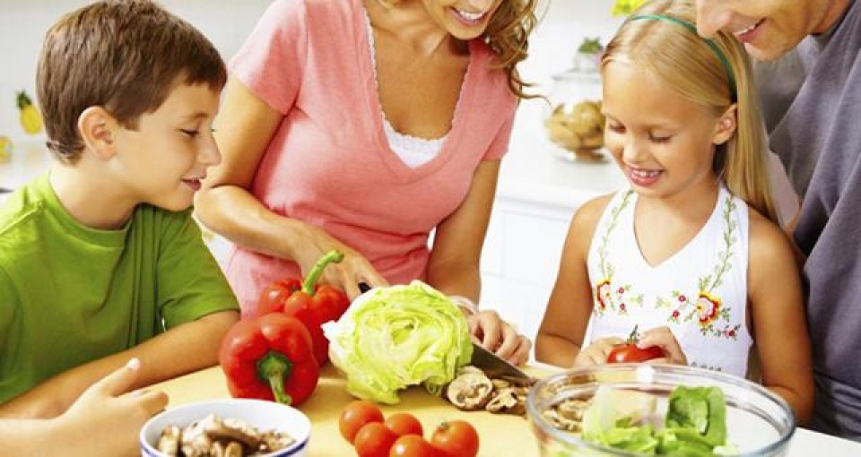 Hábitos alimentares saudáveis no dia a dia
